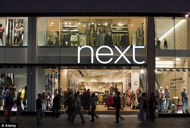 Next Q1 sees increase in sales