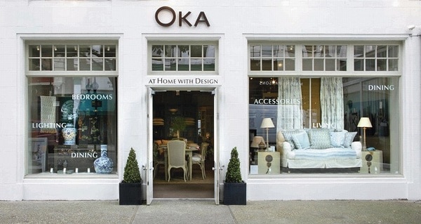 Online sales at OKA rise 14 per cent