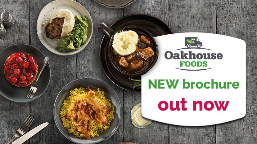 Oakhouse Foods awards media account to Griffin Media