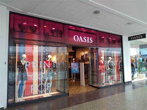 Oasis launches childrenswear range via Next