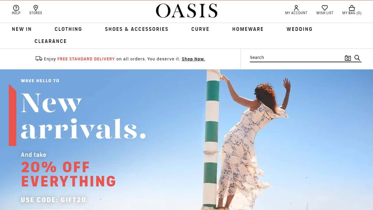 Oasis success is catalyst for new launches