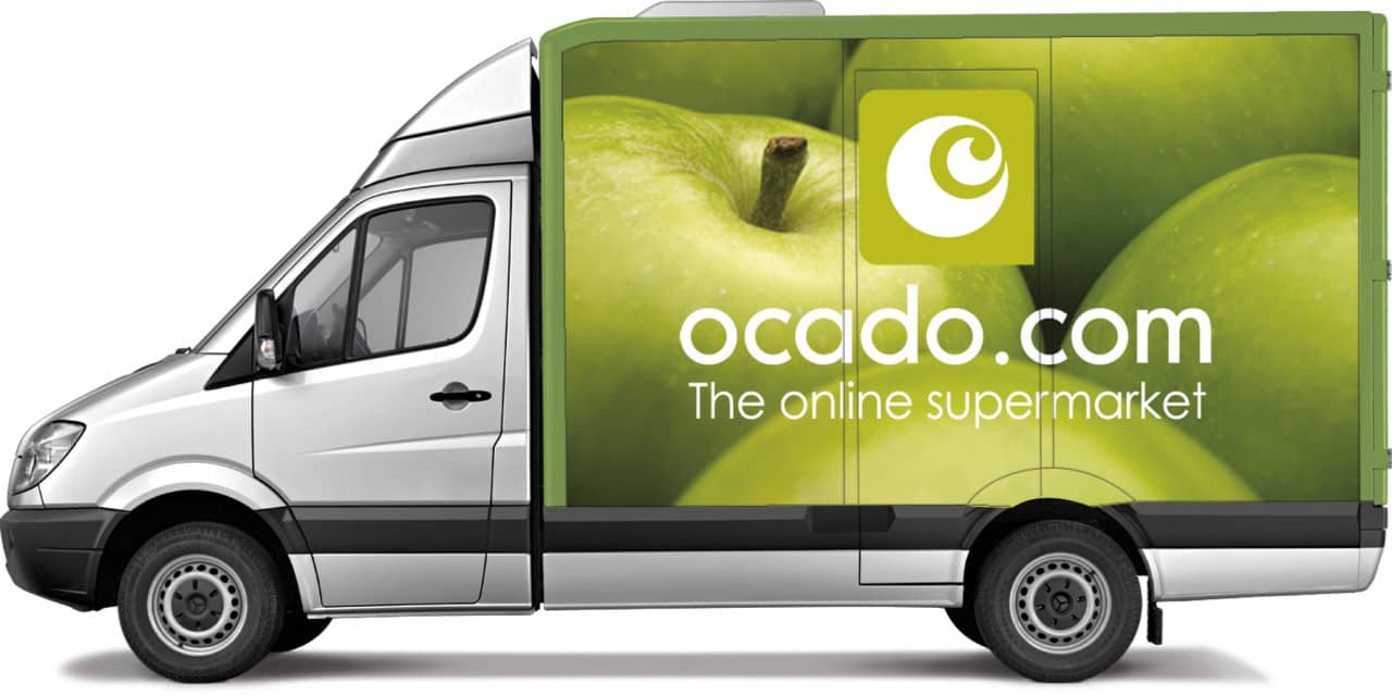 Ocado adds capacity north of Watford