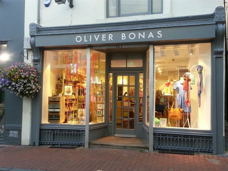 Oliver Bonas appoints agency