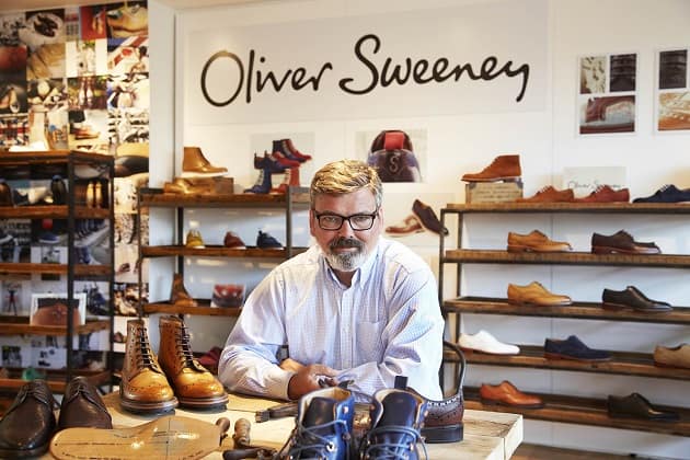 Oliver Sweeney names new MD