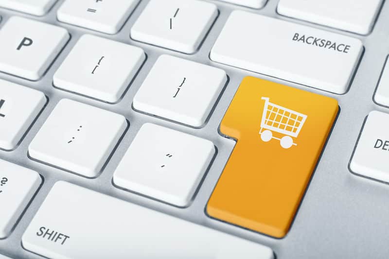 A quarter of shoppers have been let down by an online order since Covid