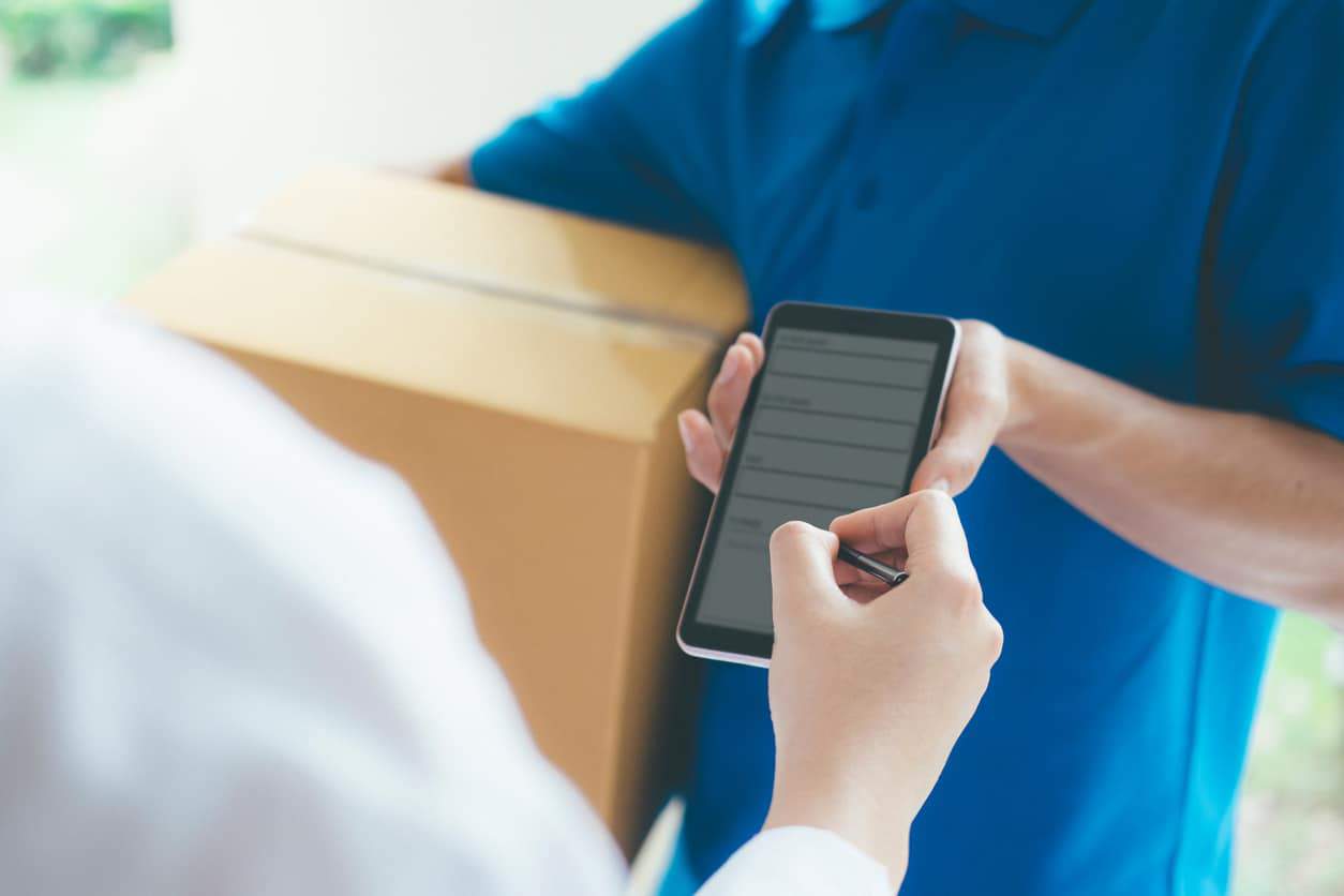 UK delivery drivers under increasing pressure with reporting rising delivery volumes