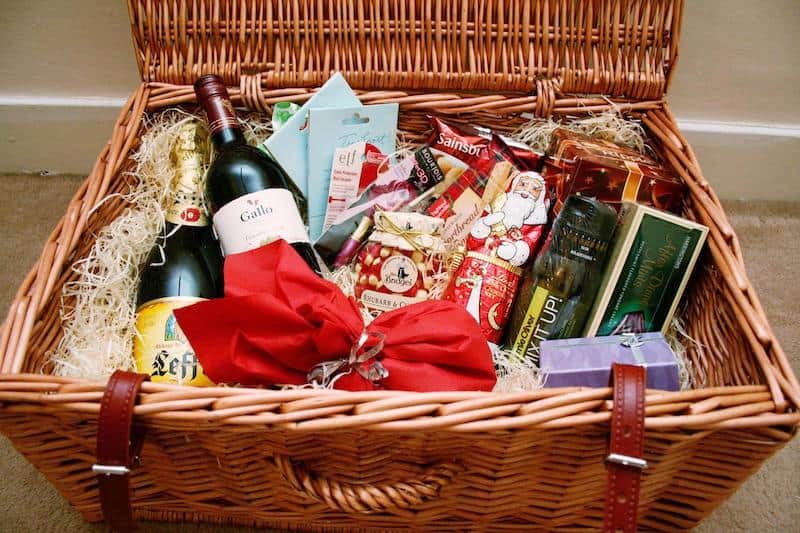Appreciate Group to shutter hampers category