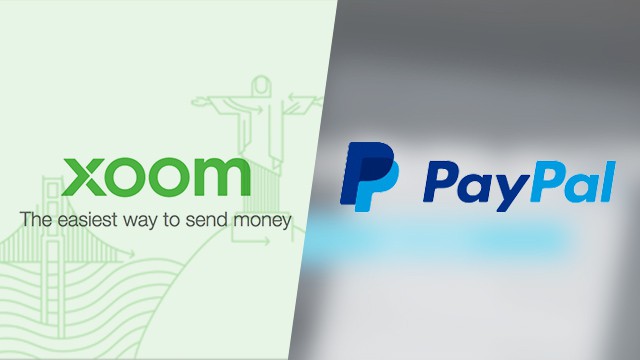 PayPal launches Xoom international money transfer service
