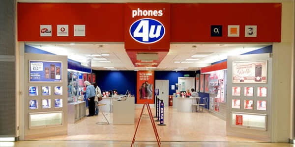 Phones 4u enhances omnichannel customer experience