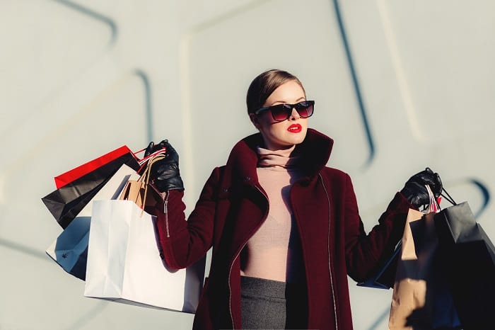 Online channels rescued luxury retail sector during pandemic, according to study