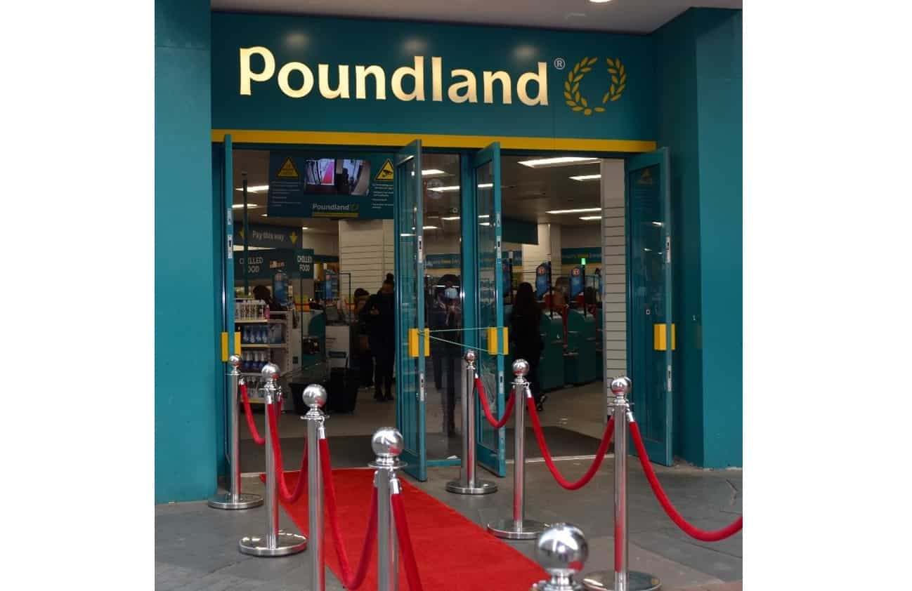 Poundland preparing to ‘welcome back’ customers