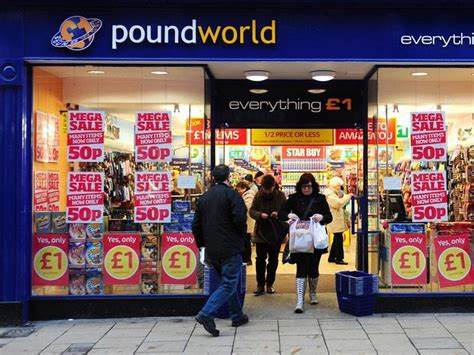 Game over for Poundworld