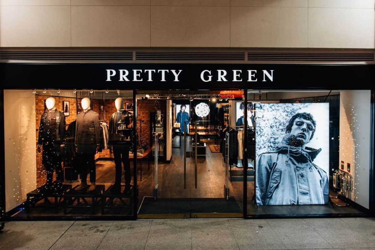 Administration looms for Pretty Green