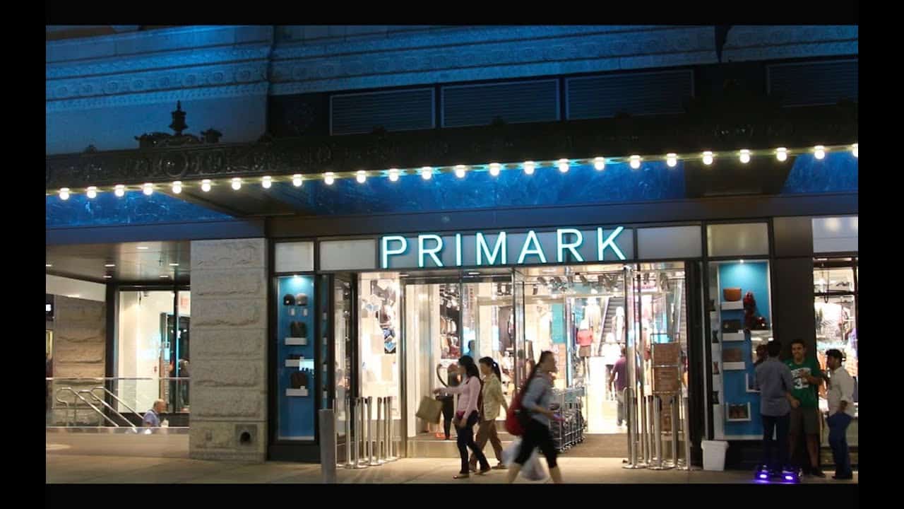 Primark profits knocked by lockdown closures