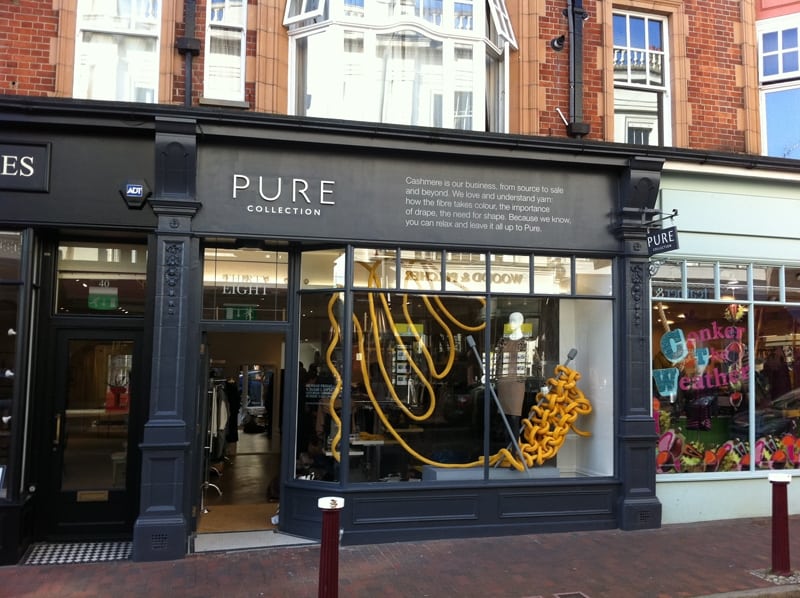 Jo Hooper joins Pure Collection as product director