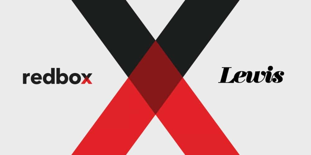 Lewis Creative acquired by Redbox Digital