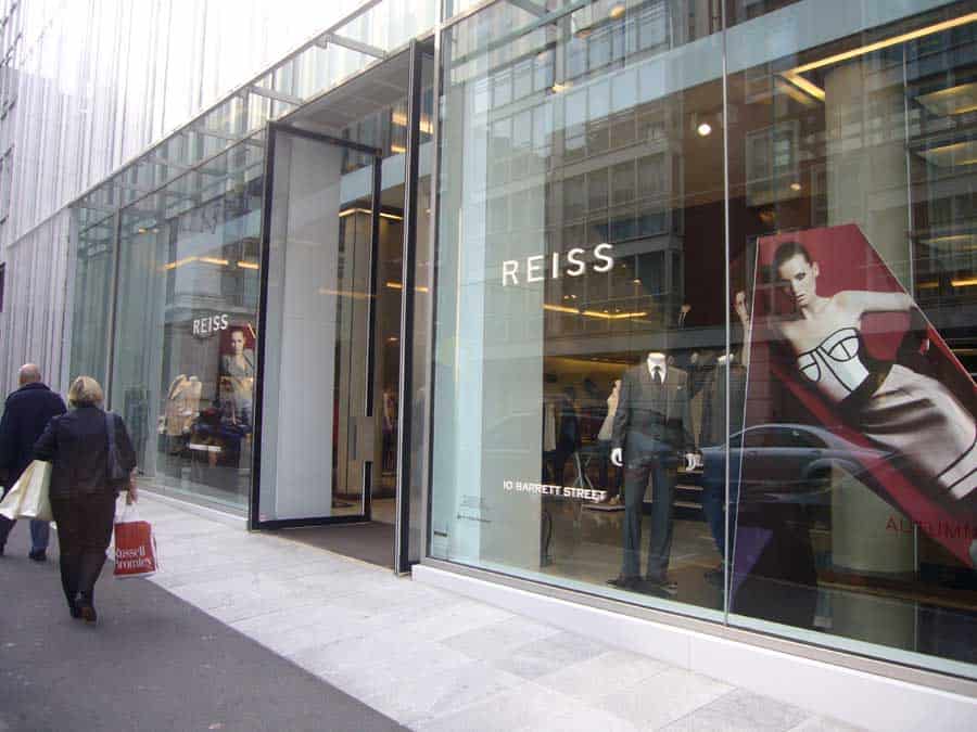 Reiss appoints Lord Wolfson as its chairman