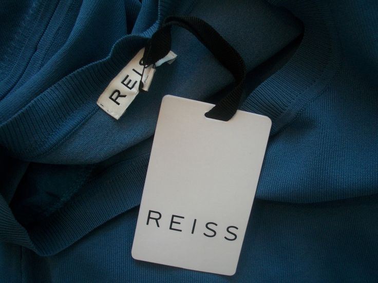 Reiss unveils new website