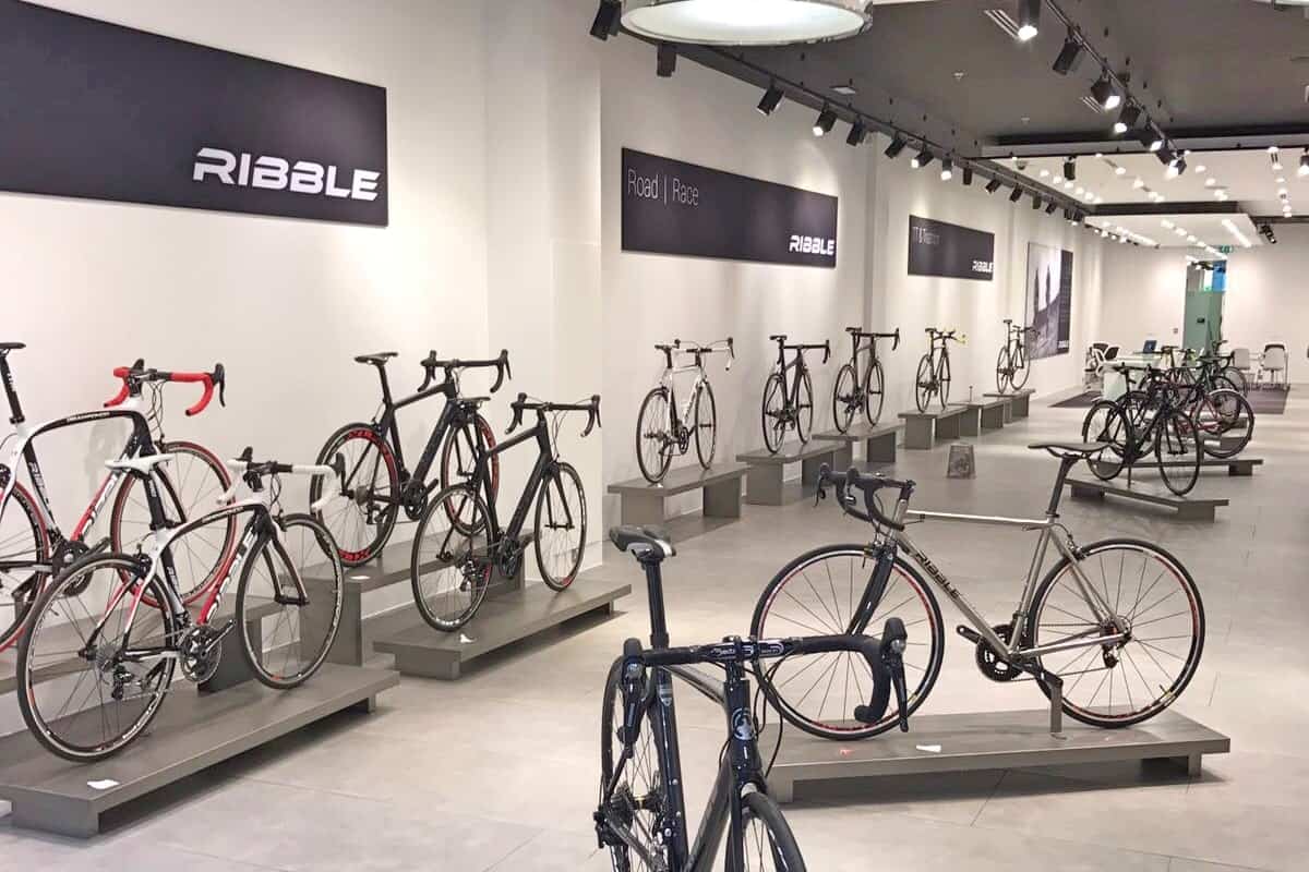 Ribble Cycles launches Australian site