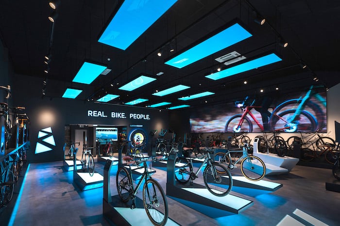 Ribble Cycles opens new flagship showroom