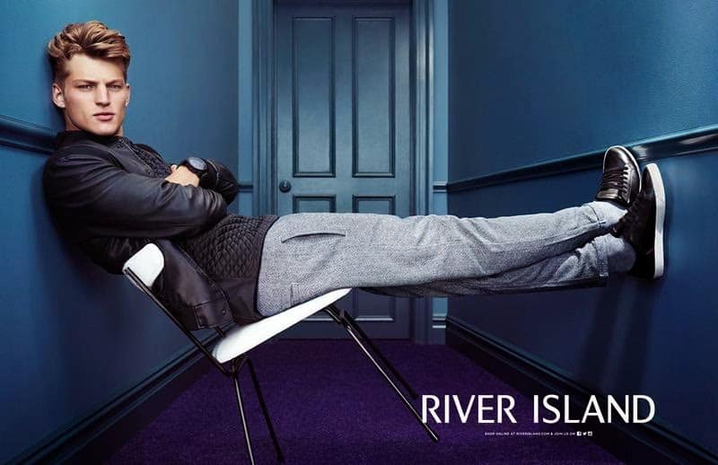 River Island grows sales in tough market