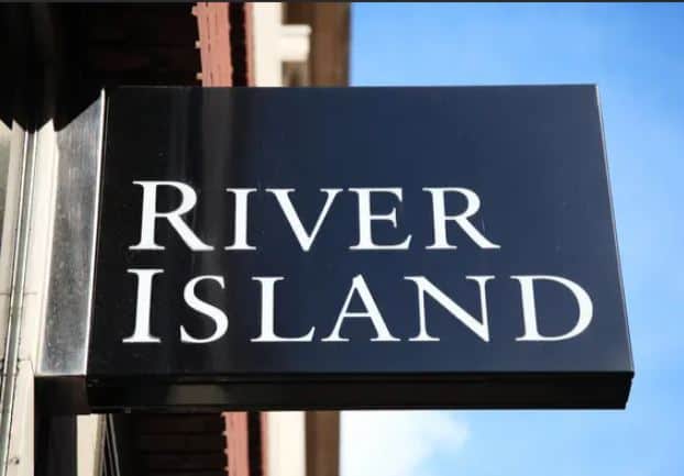 River Island pulls plug on Harpenne brand