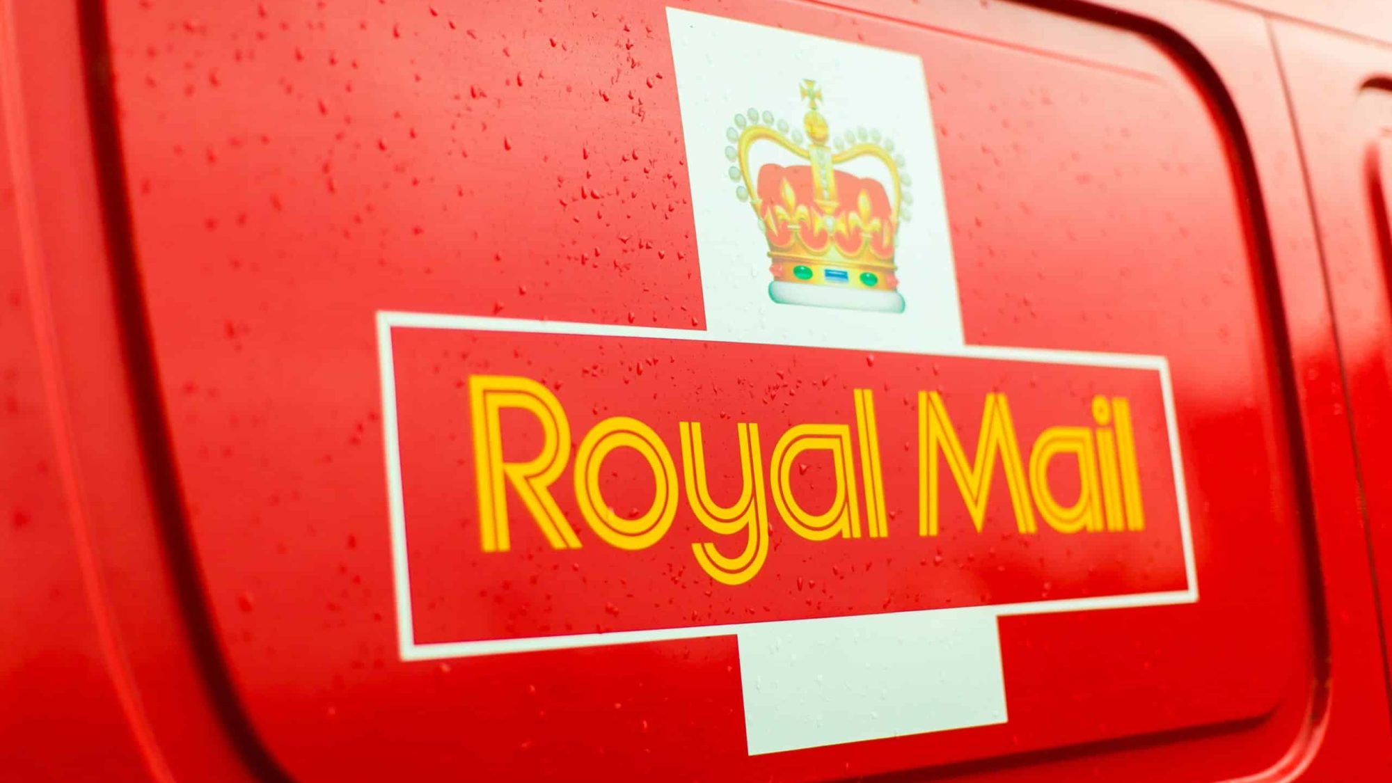 Royal Mail CEO resigns post
