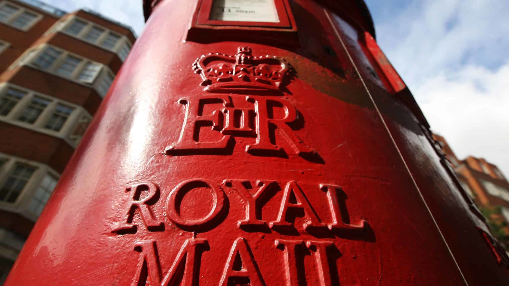Royal Mail managers balloted