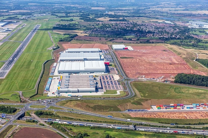 ‘Leading online retailer’ to open new East Midland distribution hub