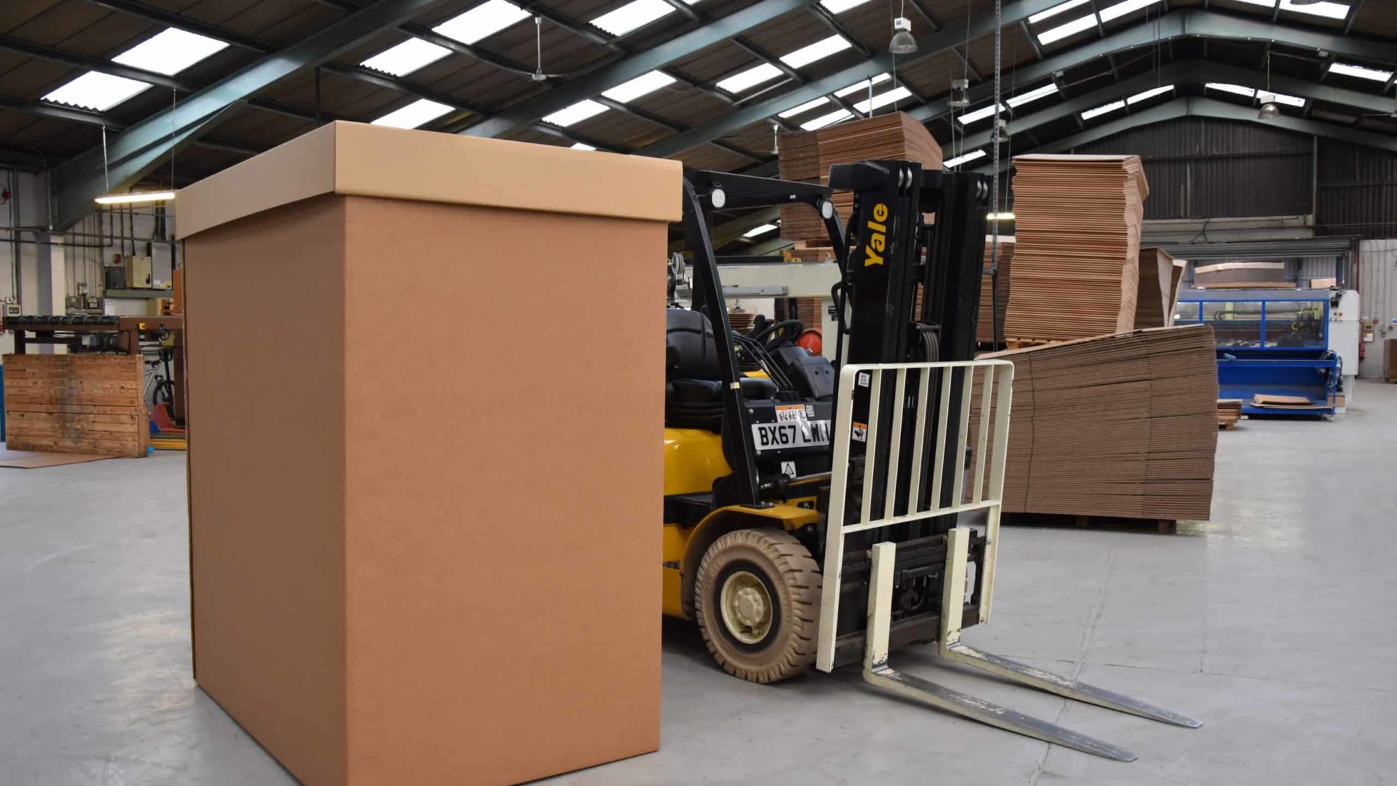 Packaging business invests for growth