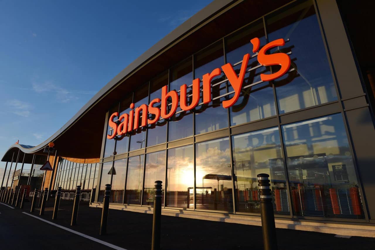 Sainsbury’s launches third party fashion store department