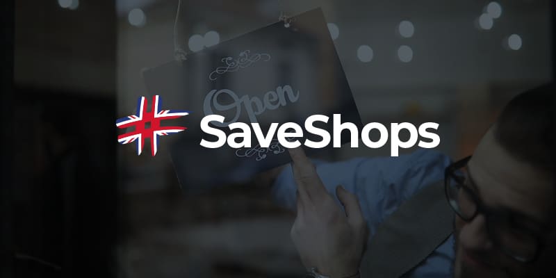 Leading brands team-up for #SaveShops campaign