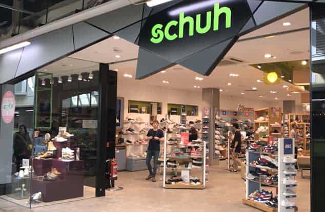 Schuh to shutter German stores