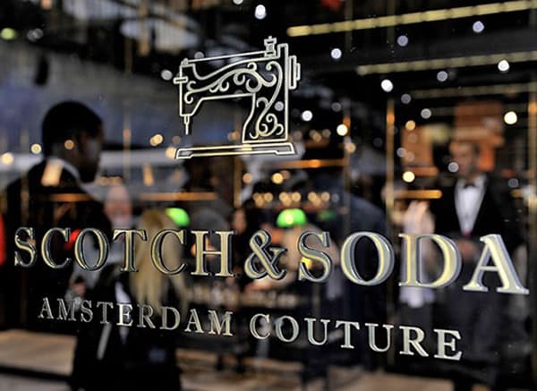Scotch & Soda personalises ads, achieving five-fold incremental return on investment