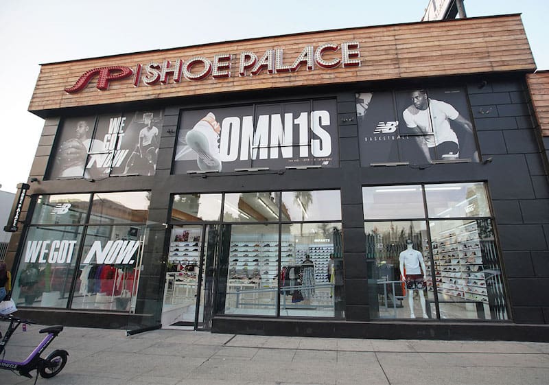 JD Sports acquires US footwear retailer Shoe Palace