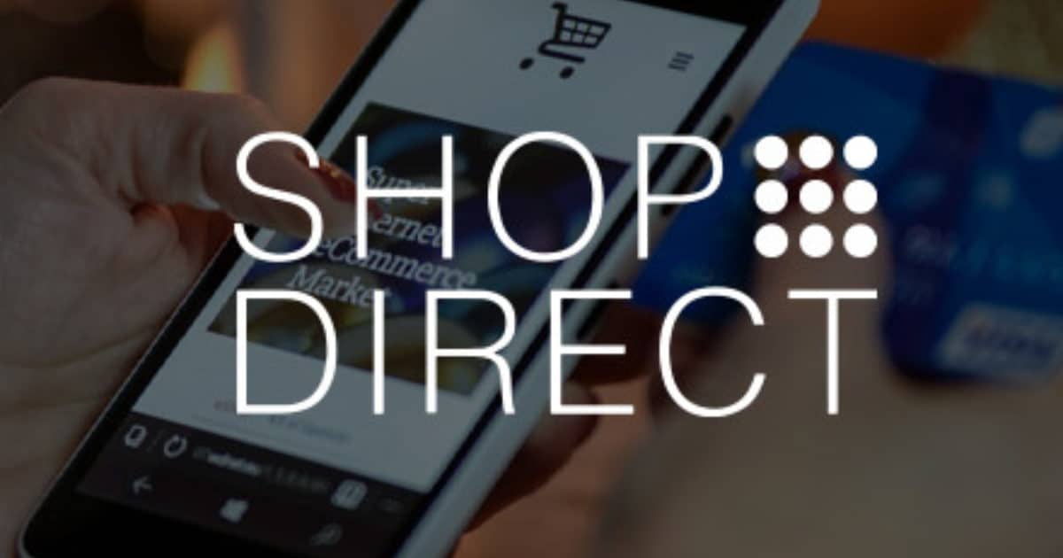 Shop Direct sale process commences
