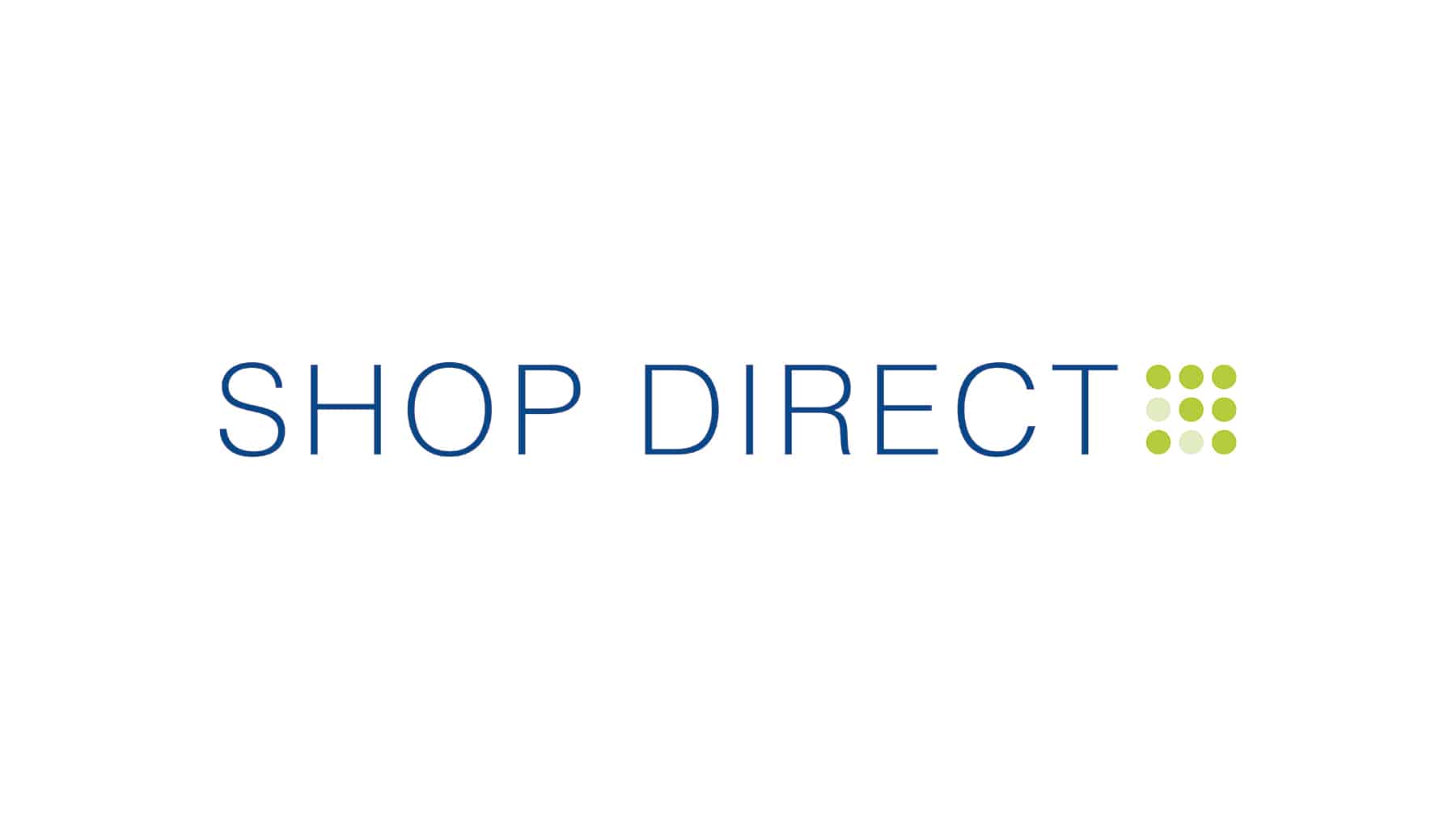 Shop Direct consolidates brands