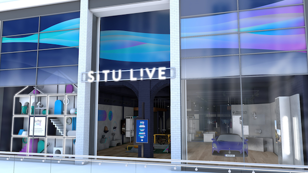 Situ Live debuts revolutionary retail experience