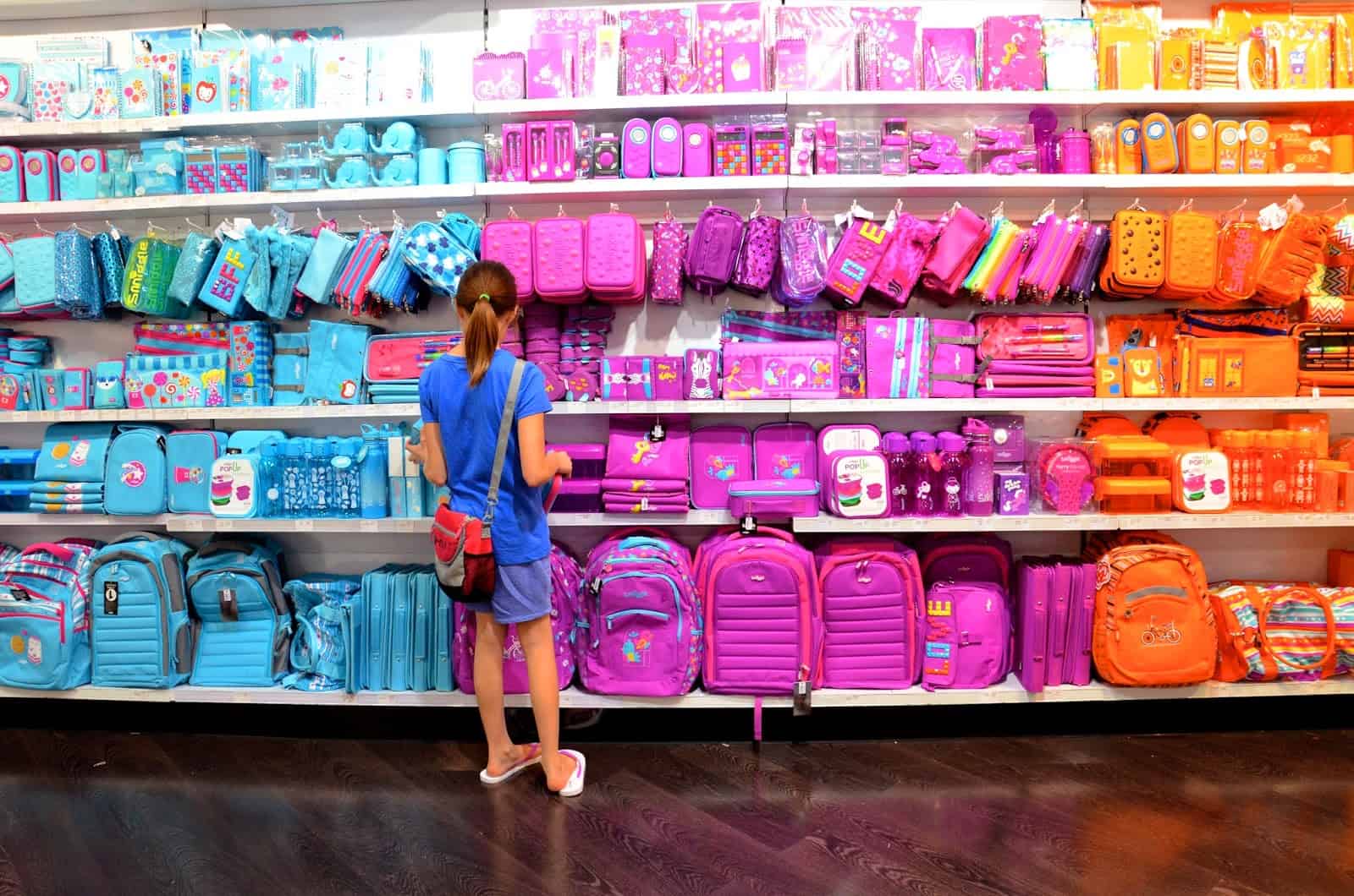 Smiggle partners with One4all gift cards
