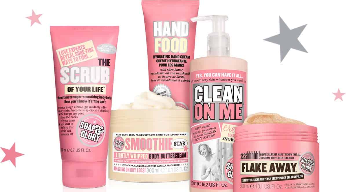Alliance Boots acquires Soap and Glory