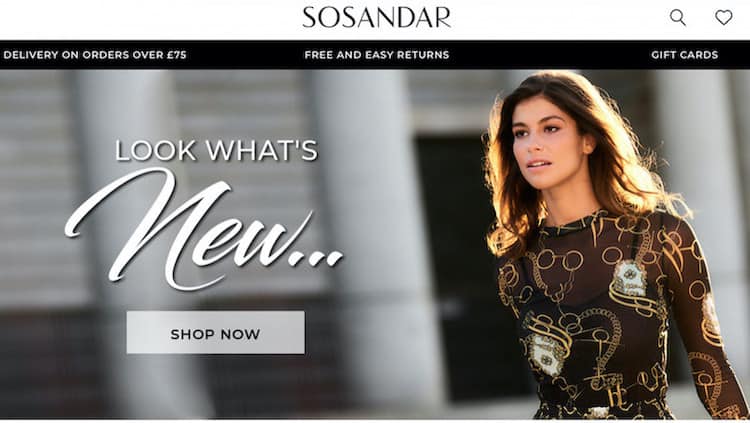 Sosandar posts first pre-tax profit year