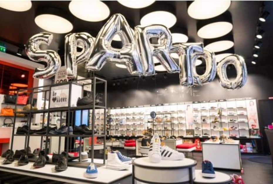 Spartoo opens ten stores in ten months