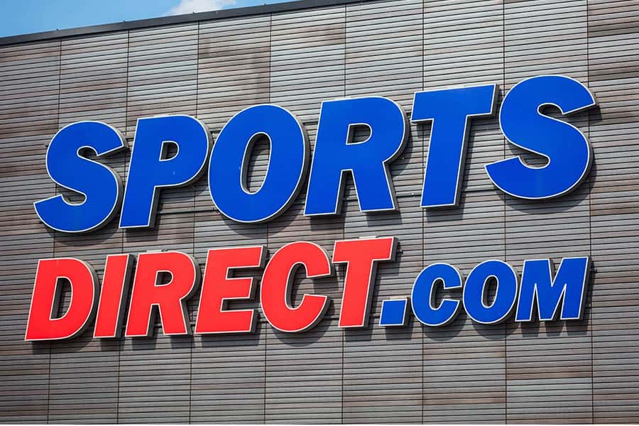 Forsey exits Sports Direct