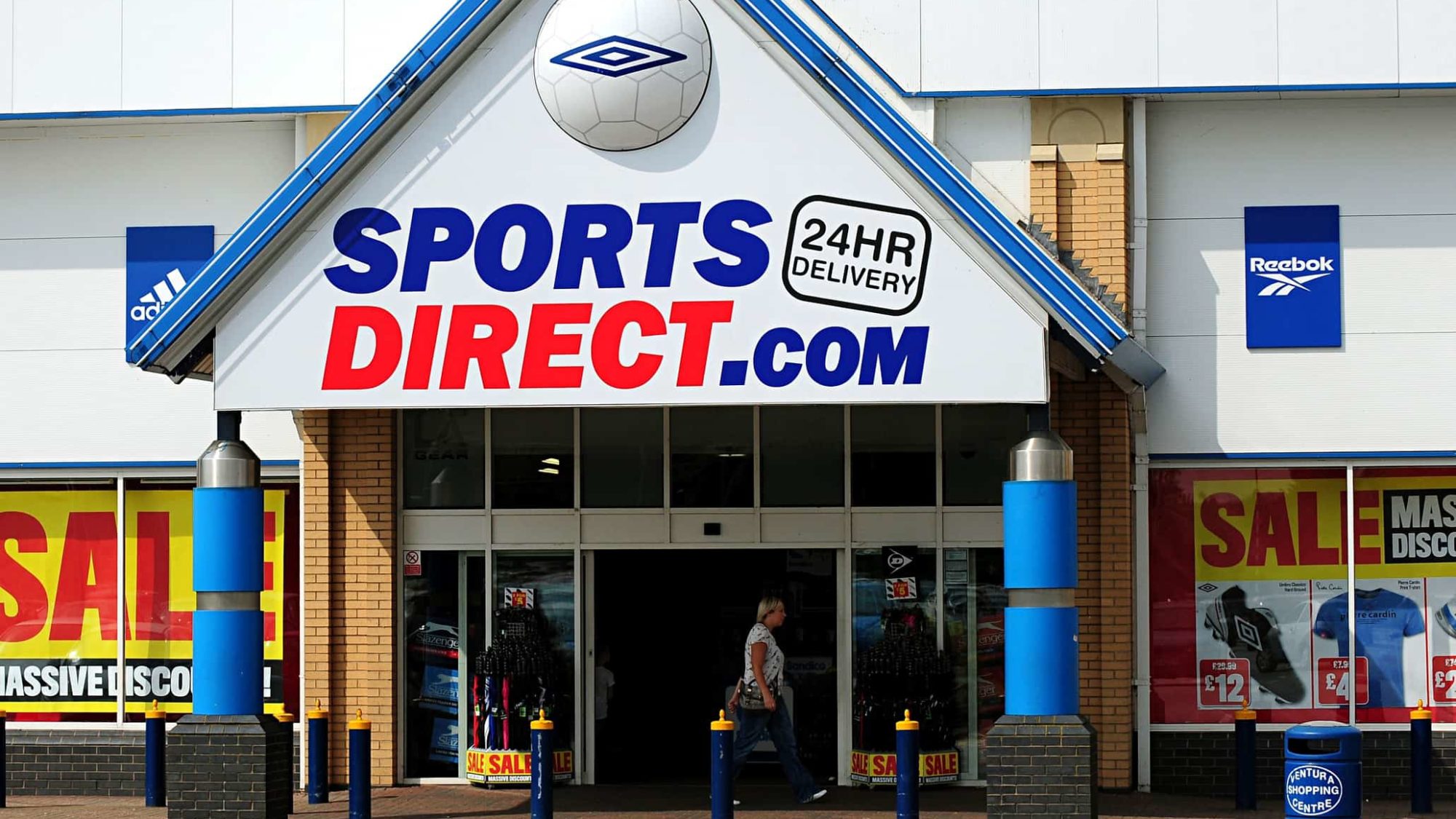 Sports Direct names additional NED