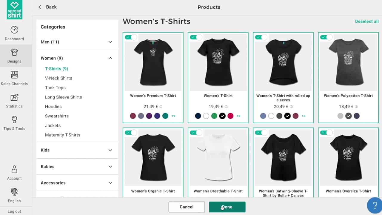 Spreadshirt converts mobile visitors into buyers at Christmas