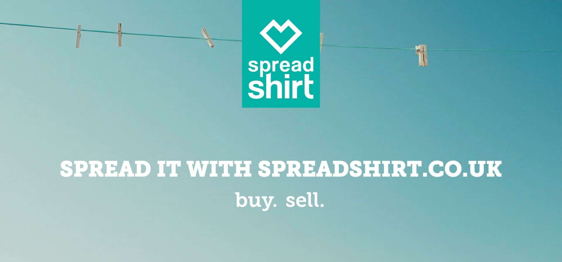 Spreadshirt launches Spreadshop; a fully responsive game-changer