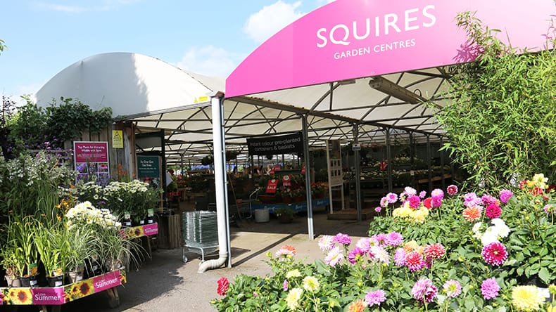 Wyevale sells further garden centre