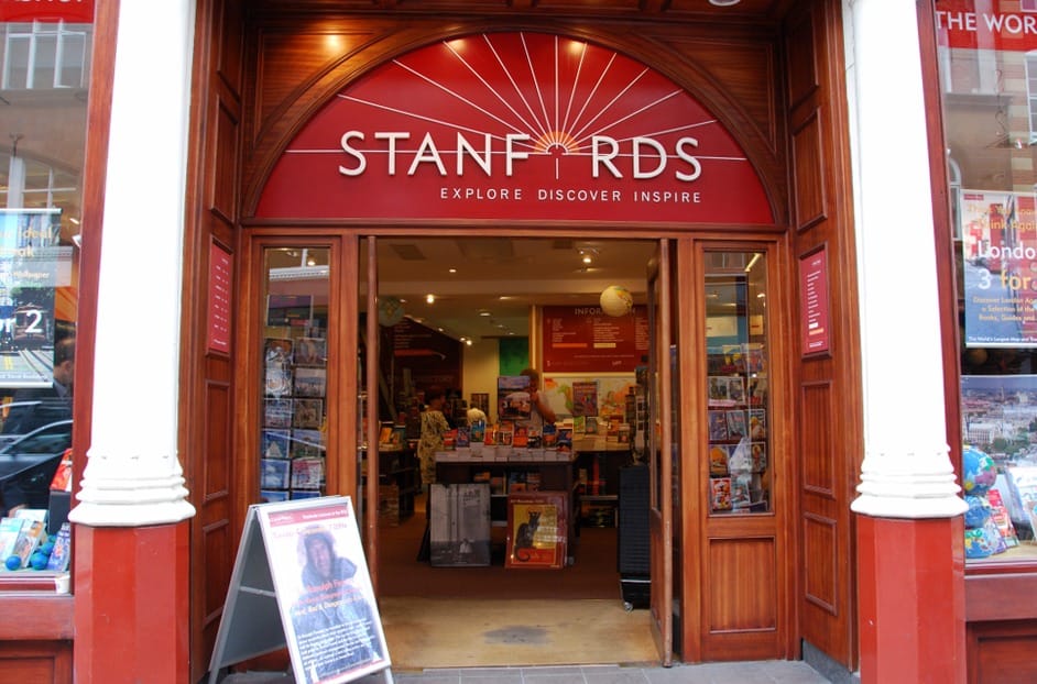 New flagship store for Stanfords