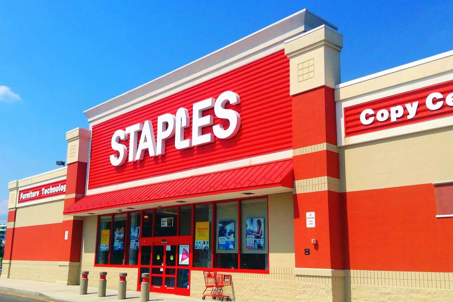Staples UK acquired by Hilco Capital