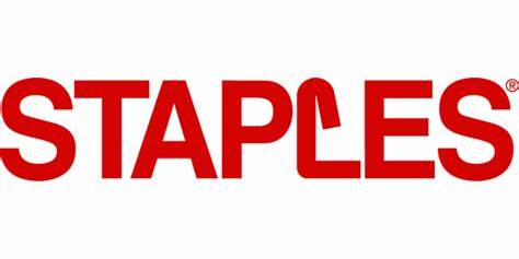 Staples UK operation for sale?